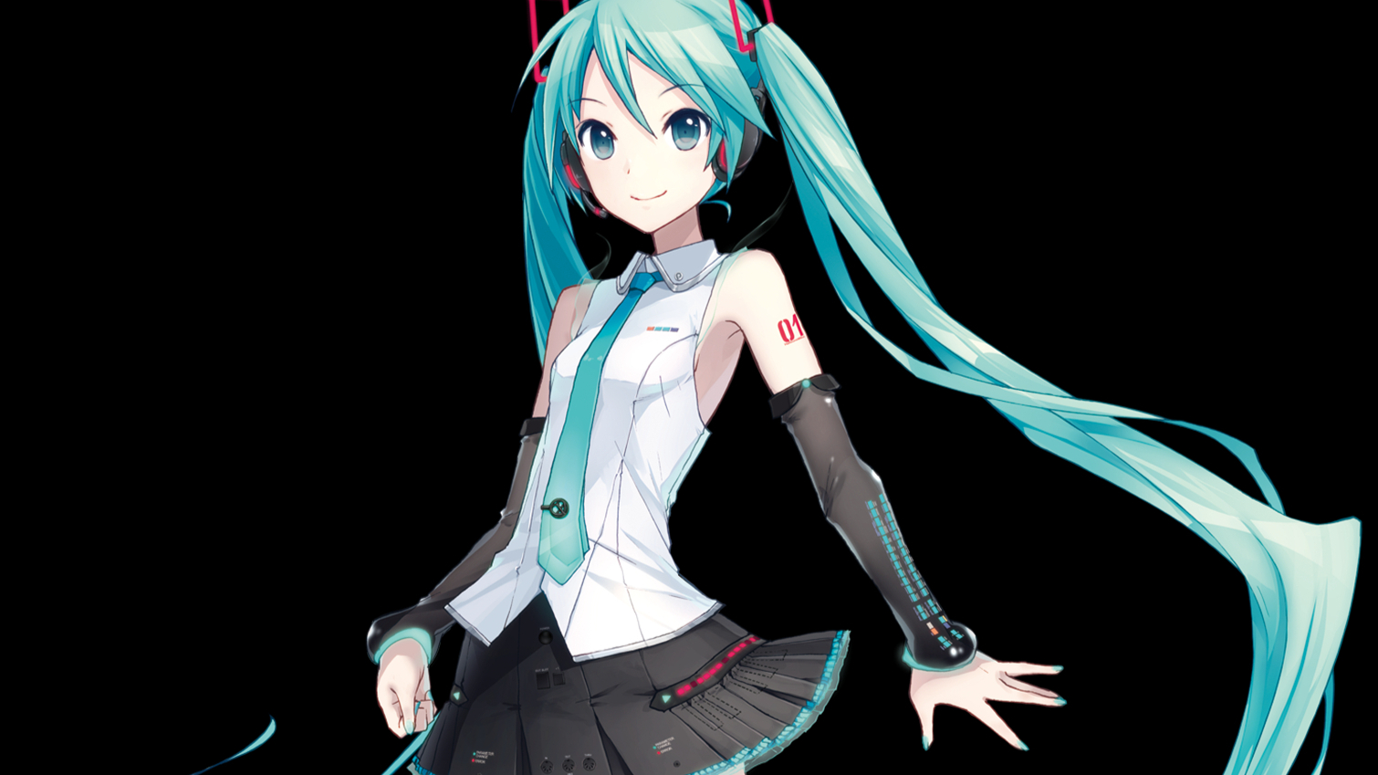 MIKU Marine.Bloomin 你们不明白长发的烦恼
